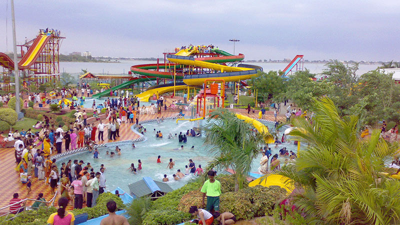 tourist places near hyderabad in summer