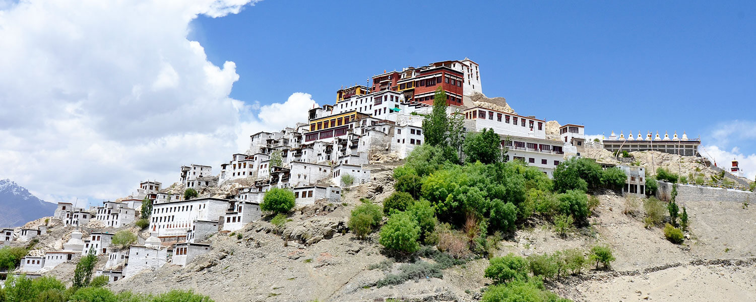 Explore These Remarkable Historical Places In Jammu & Kashmir