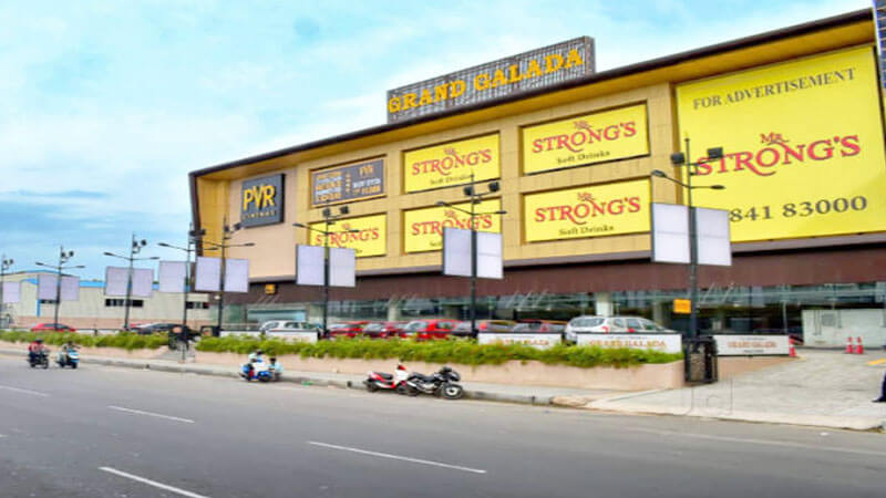 Top 5 Shopping Malls Near Airport Chennai Easemytrip