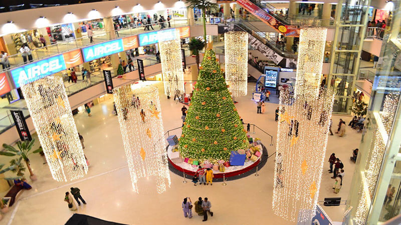 Top 5 Shopping Malls Near Airport Chennai Easemytrip