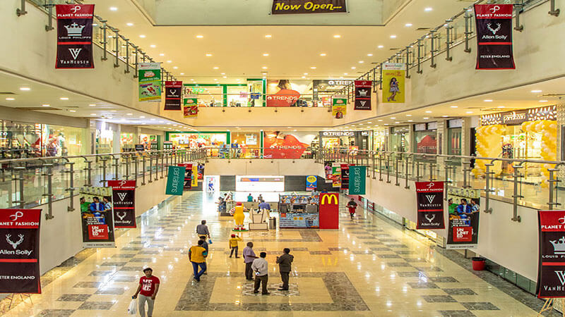 Top 5 Shopping Malls Near Airport Chennai Easemytrip