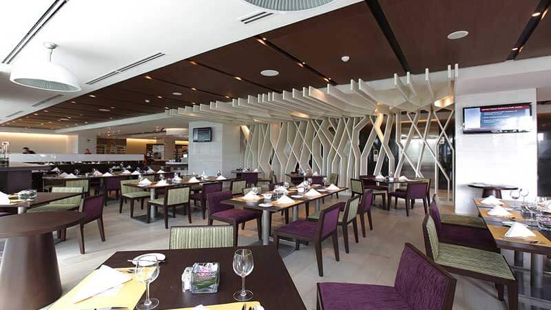 Top 5 Restaurants near IGI Airport, New Delhi-EaseMyTrip