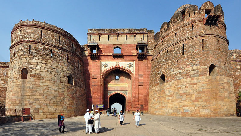 best places to visit in delhi couple