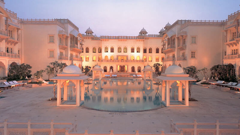 Top 10 Best Heritage Hotels In India To Enjoy A Royal Vacation