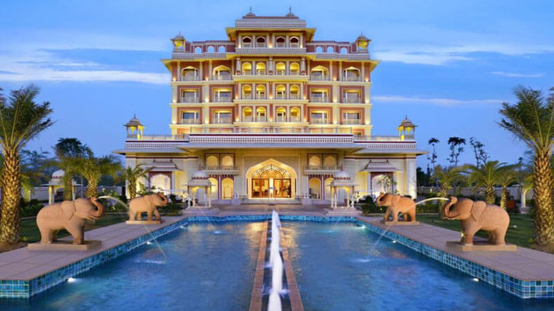 Top 10 Best Heritage Hotels In India To Enjoy A Royal Vacation