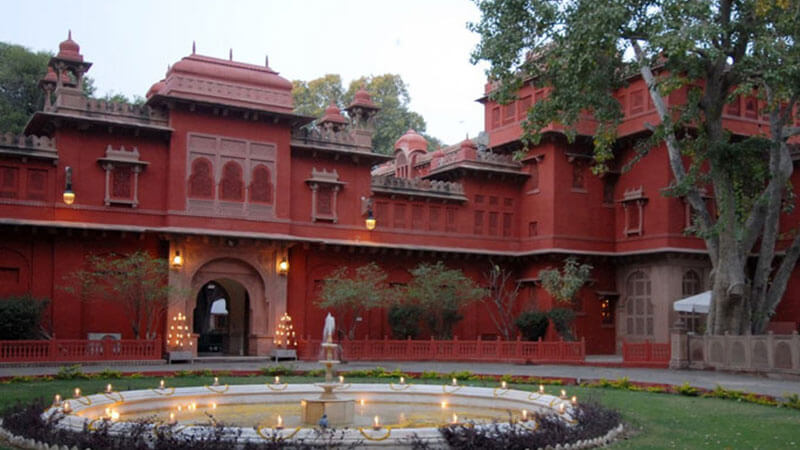 Top 10 Best Heritage Hotels In India To Enjoy A Royal Vacation