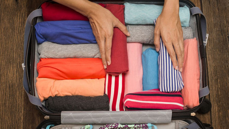 Best Packing Tips from Experts to Help Maximize Space | Condé Nast Traveler