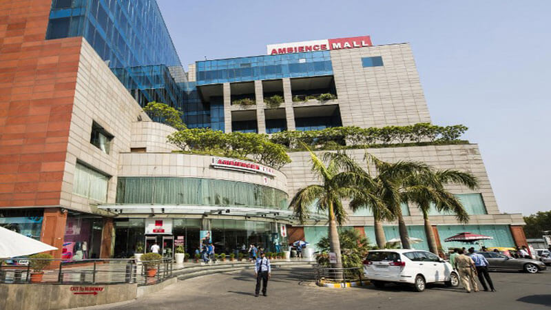 THE 10 CLOSEST Hotels to DLF Promenade Mall, New Delhi