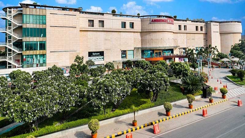 Best Shopping Places in Delhi  DLF Promenade - DLF promenade - Medium