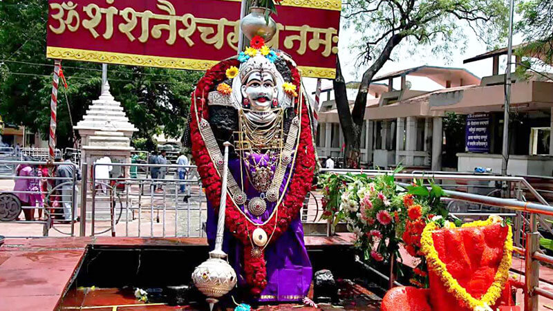 All Important Information About Shani Shingnapur Temple