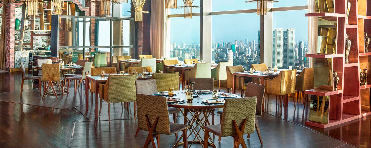 10 Beautiful Restaurants in Mumbai to Plan a Dinner Date on Valentine's Day