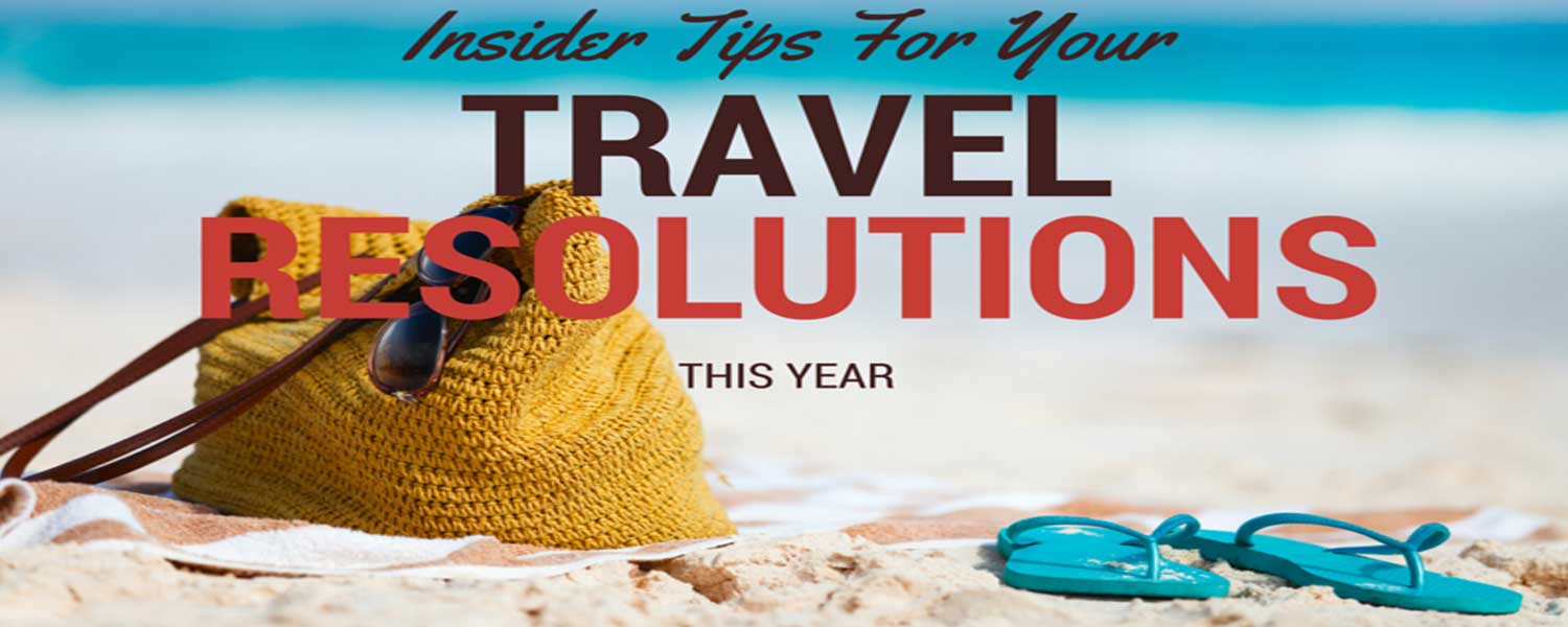 what travel resolutions