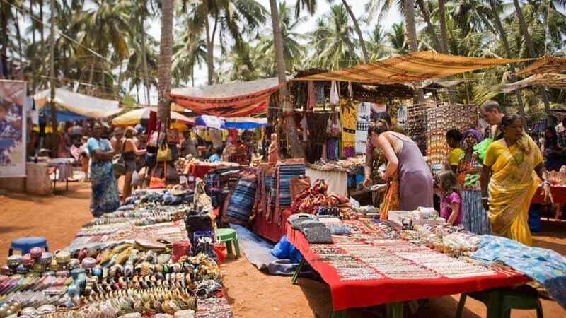10 Best Markets In Goa To Check Out On A 2023 Trip There