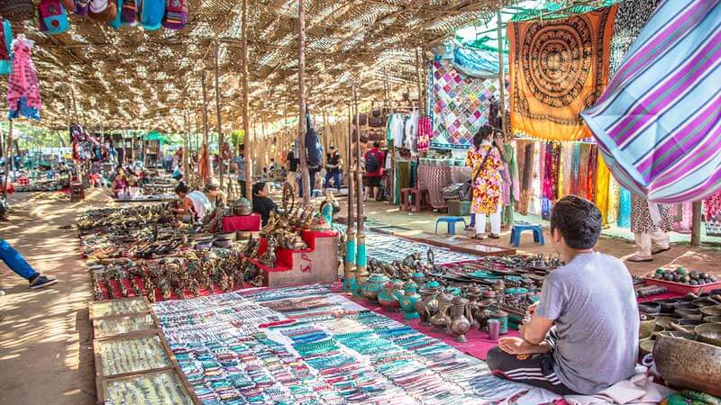 19 Best Shopping Markets in Goa for Shopaholics with Location