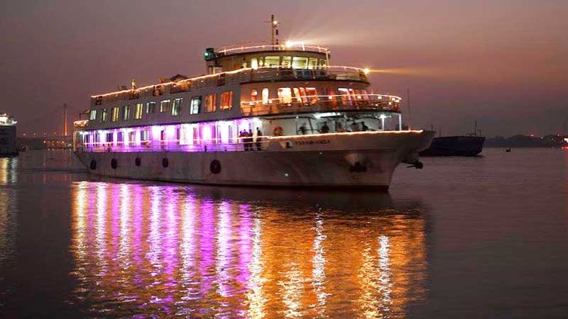 book a cruise in goa