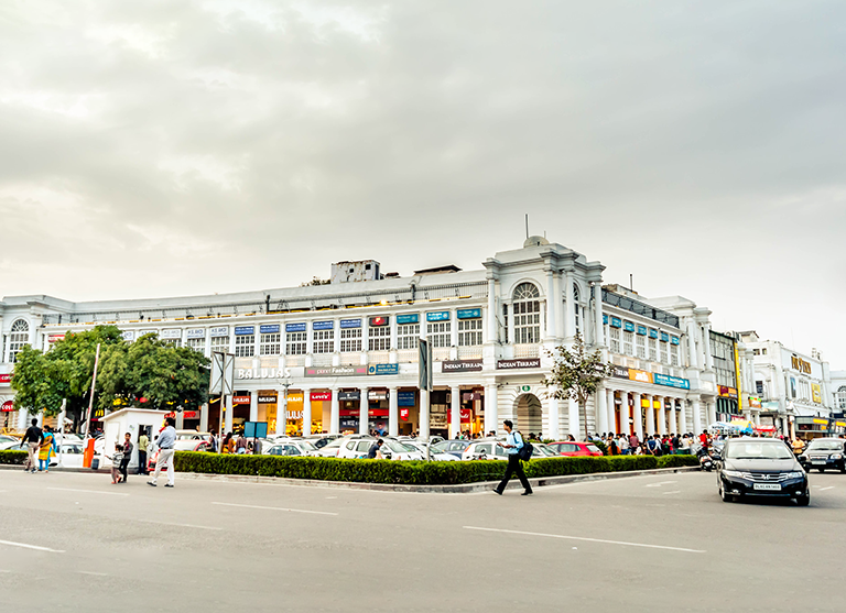 connaught place travel and tourism