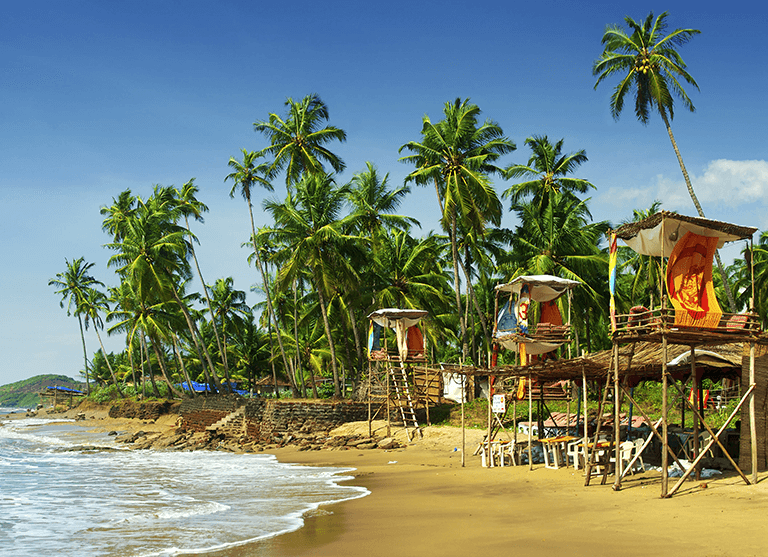 beach cities to visit in india