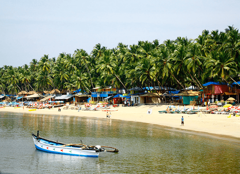 top places to visit goa