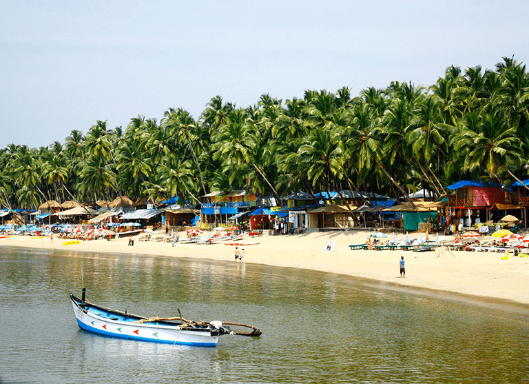 Beautiful Goa Beach Tour