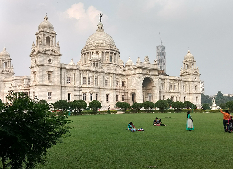 kolkata places to visit in evening