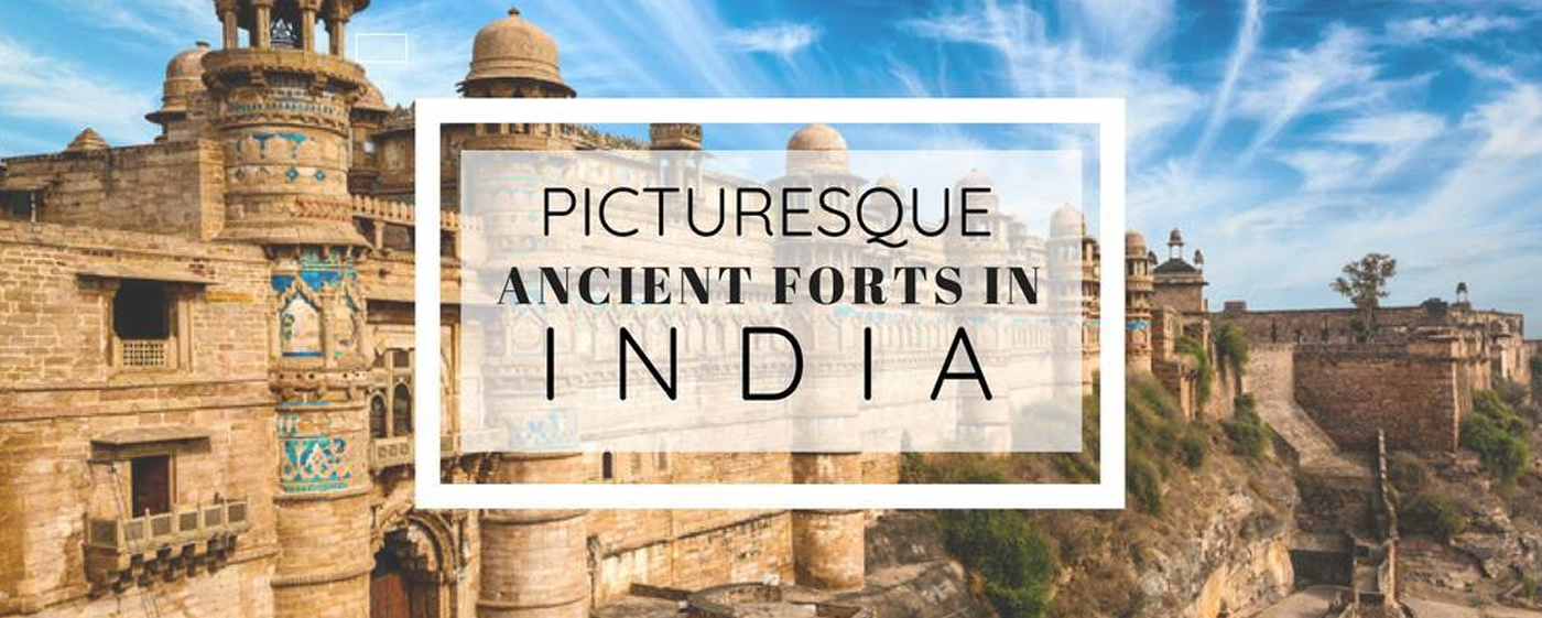 20 Most Popular Big Forts in India