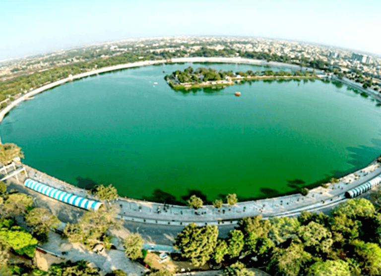 Top 10 Places to Visit in Ahmedabad for Perfect Break from Chaotic life