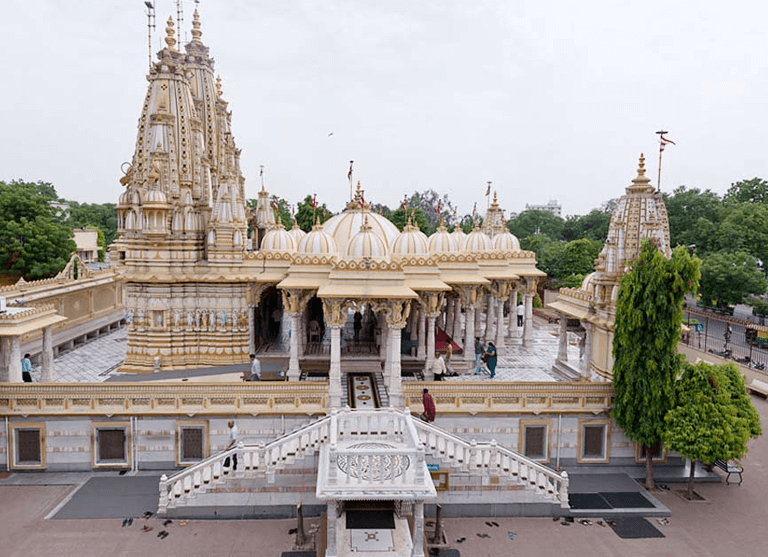 Top 10 Places to Visit in Ahmedabad for Perfect Break from Chaotic life