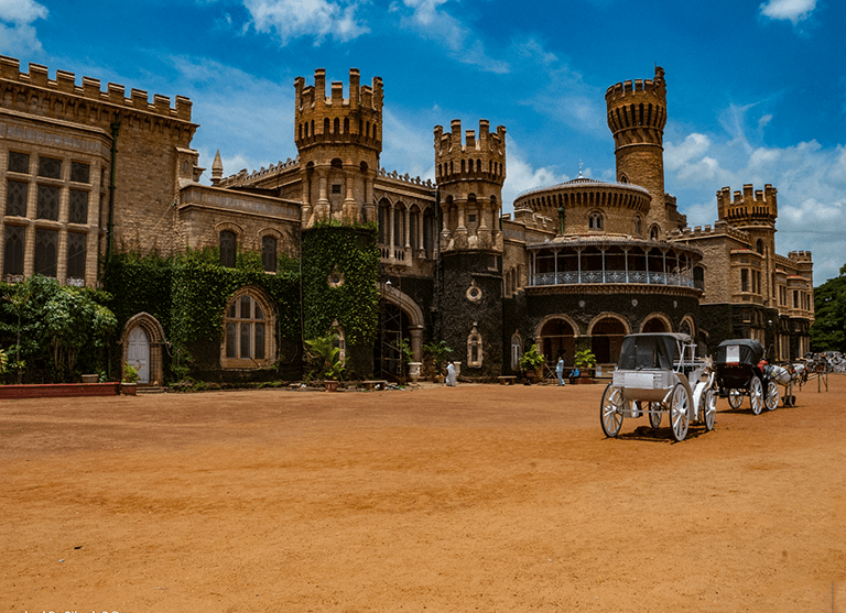 bangalore places to visit on weekend