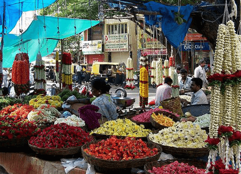 Flea markets in Bangalore