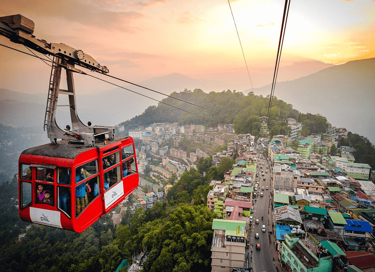 sikkim tourism in may