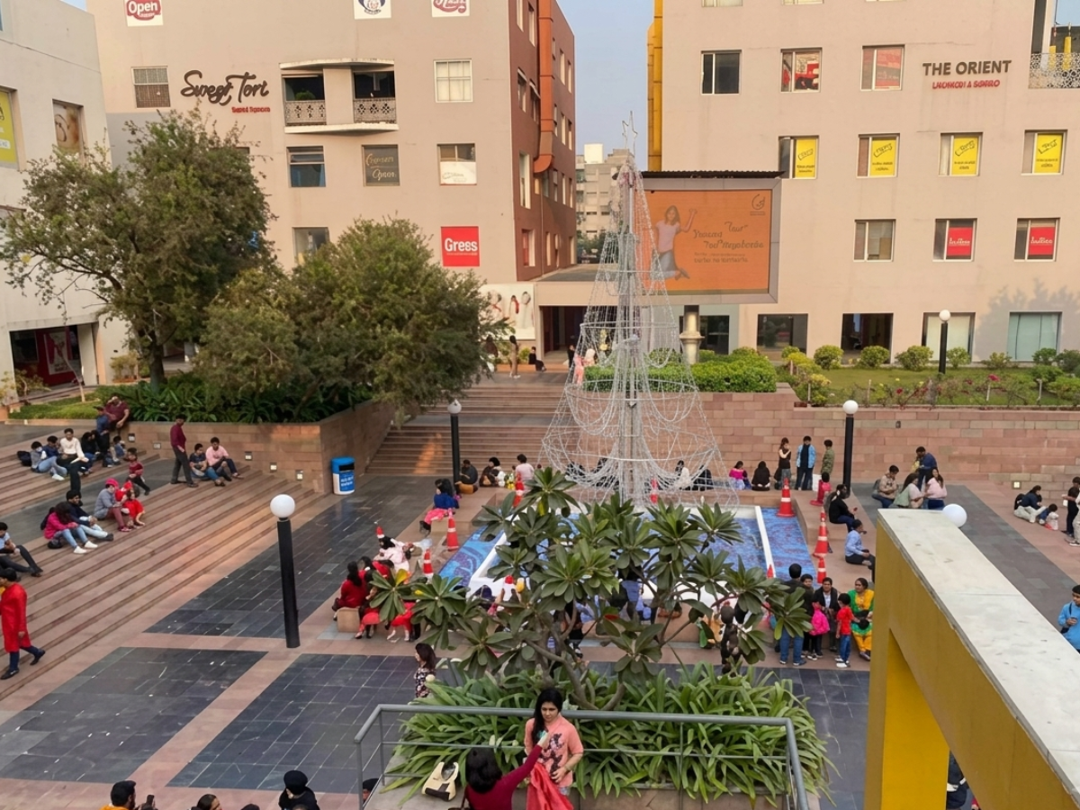 City Centre 1 Mall