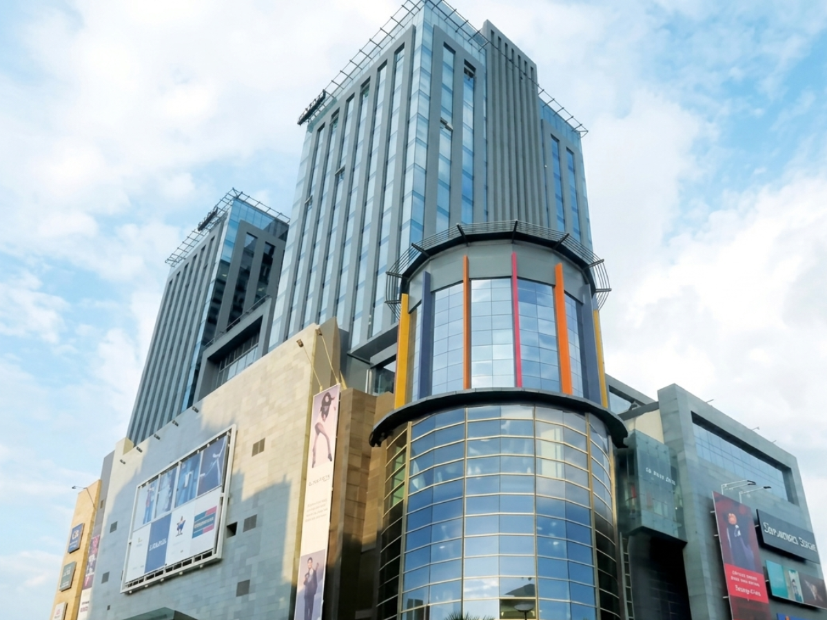 Acropolis Mall
