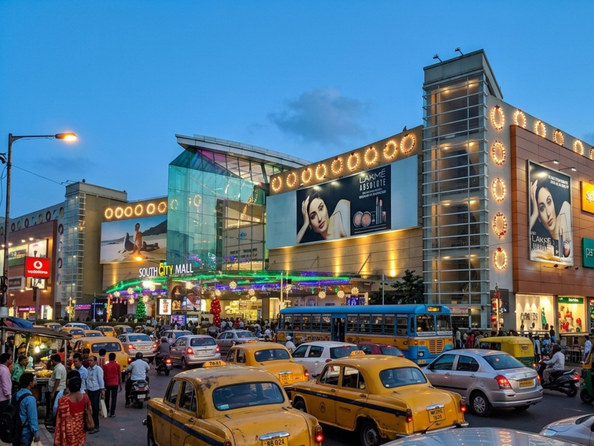 South City Mall