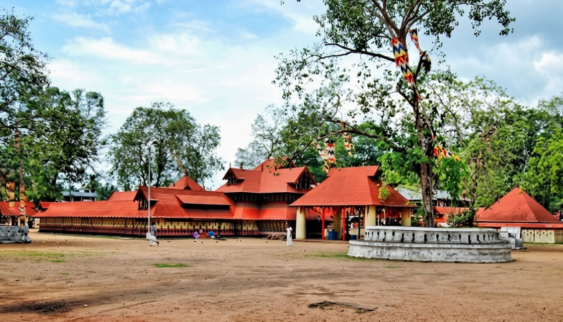 Kodungallur Bhagavathy Temple