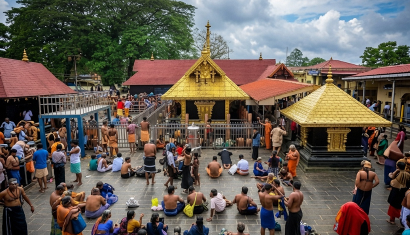 Sabarimala Ayyappa Temple