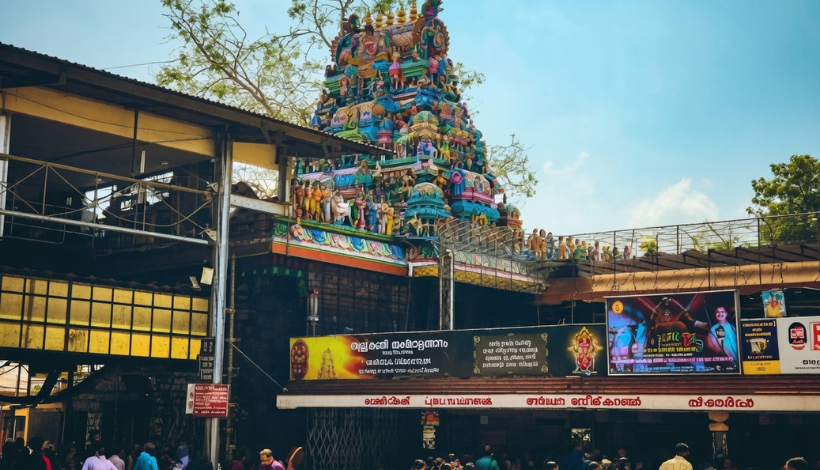 Attukal Bhagavathy temple
