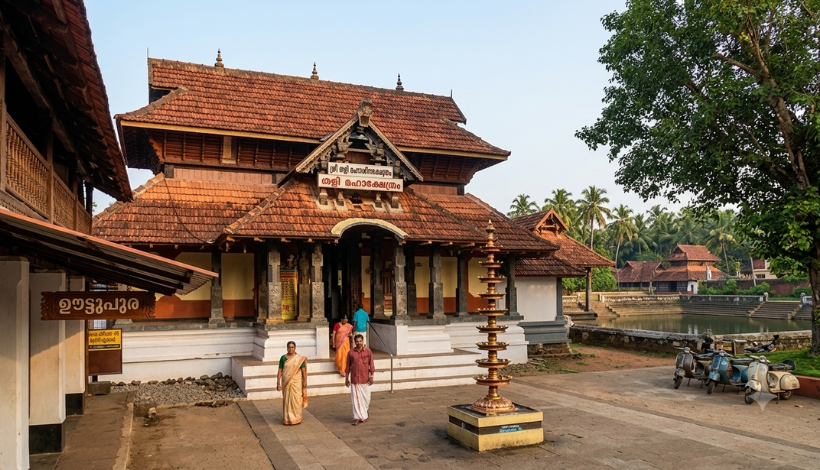 Tali Shiva Temple