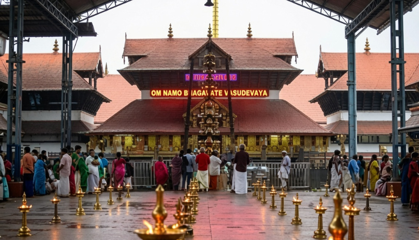 Guruvayur Temple