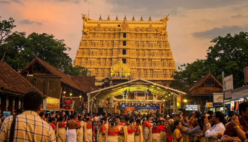Sree Padmanabhaswamy Temple