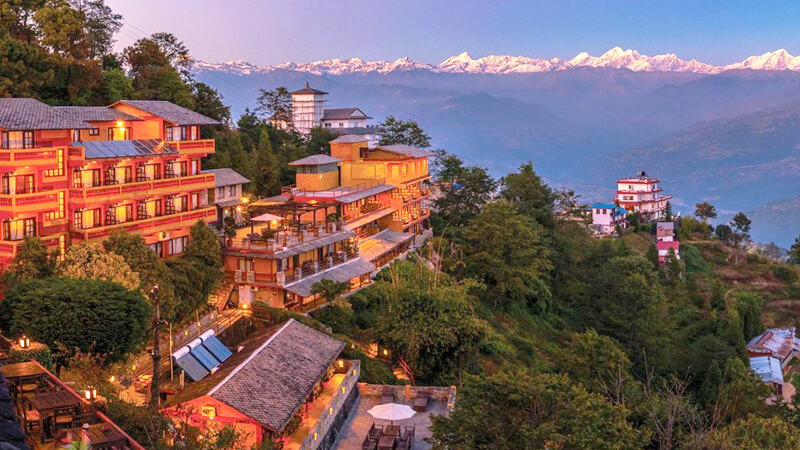 is it good to visit nepal in may