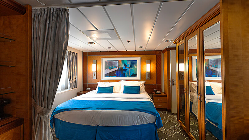 cordelia cruise deck 3