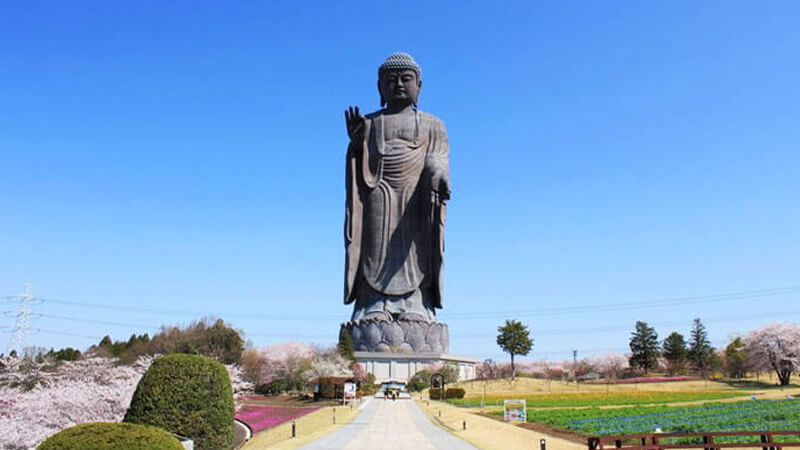10 of the Tallest Statues of the World: Highest Statues on Earth