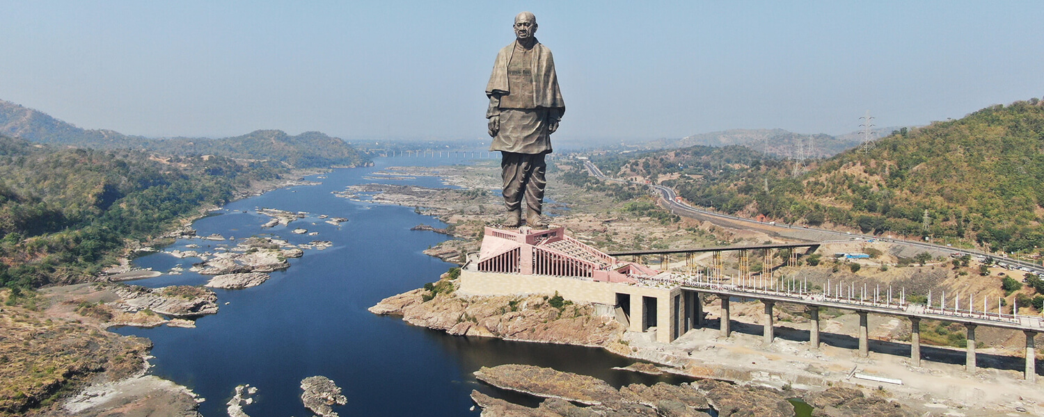 10 of the Tallest Statues of the World Highest Statues on Earth