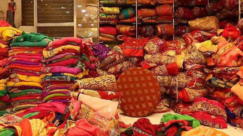 10 stores in Mumbai to buy lehengas under INR 10,000! | Real Wedding  Stories | Wedding Blog