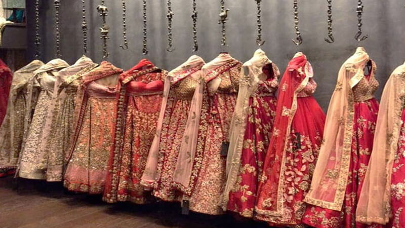 Best Bridal Stores in Mumbai