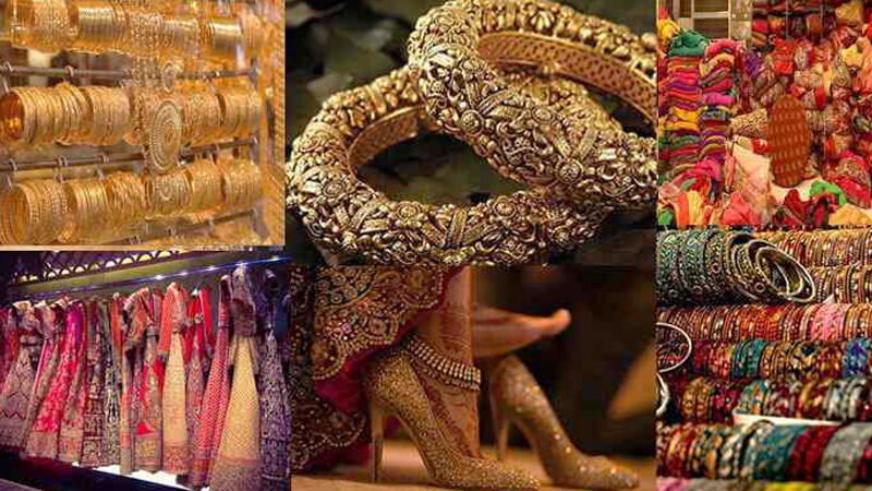 10 Places for Wedding Shopping in Mumbai: Shop for Wedding in Mumbai