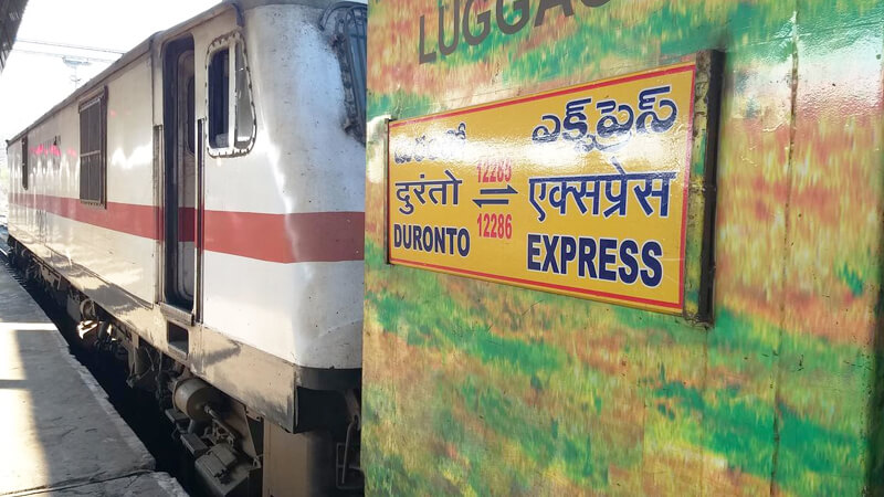 Different Types of Indian Railways