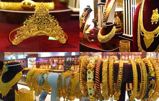 7 places that are mandatory to visit in Delhi for wedding shopping
