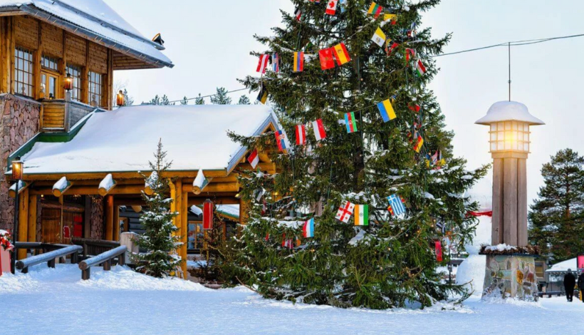 The White CHristmas Festival- Chandigarh