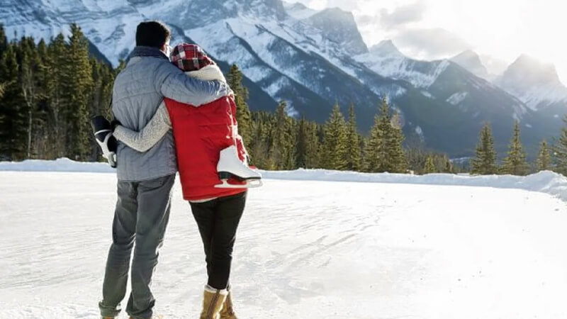 The Best Winter Honeymoon Destinations